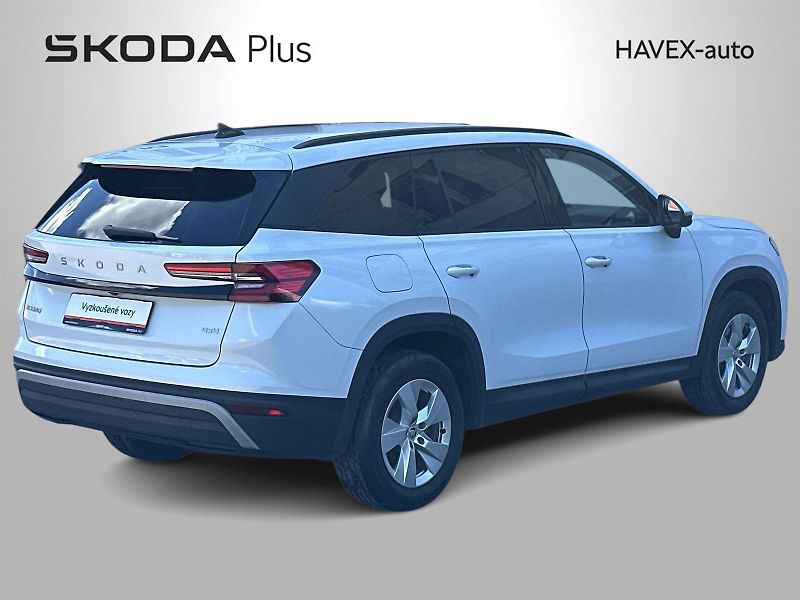 Škoda Kodiaq (2024) 2.0 TDI 4x4 DSG Selection - fotka 2 z 33