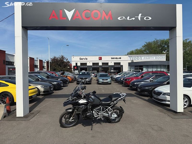 BMW R 1200 GS 1.majitel - fotka 20 z 20
