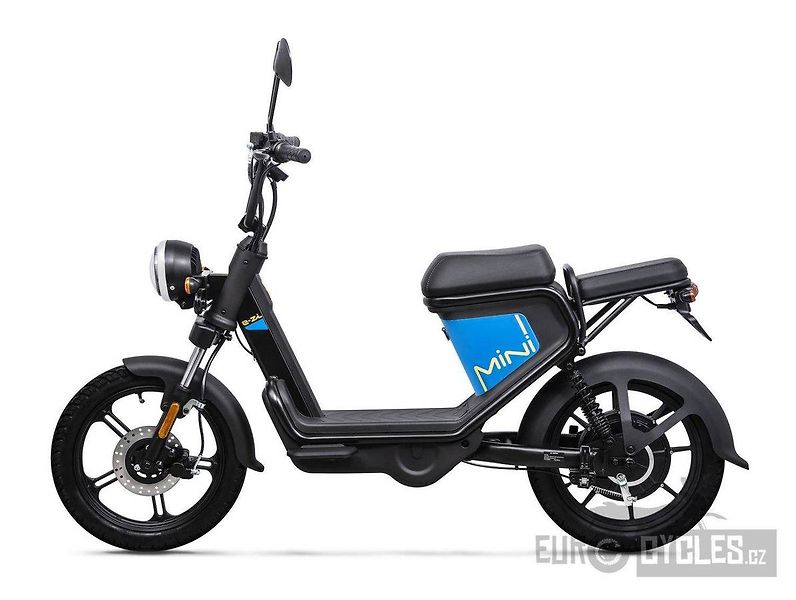 Keeway (2026) E-ZI Mini 45km/h - fotka 21 z 27