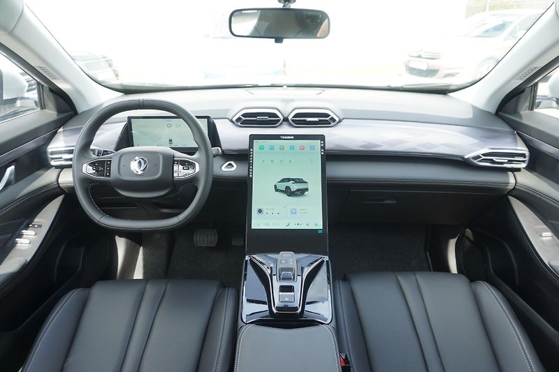 Dongfeng Mage (2026) E2 - fotka 4 z 8