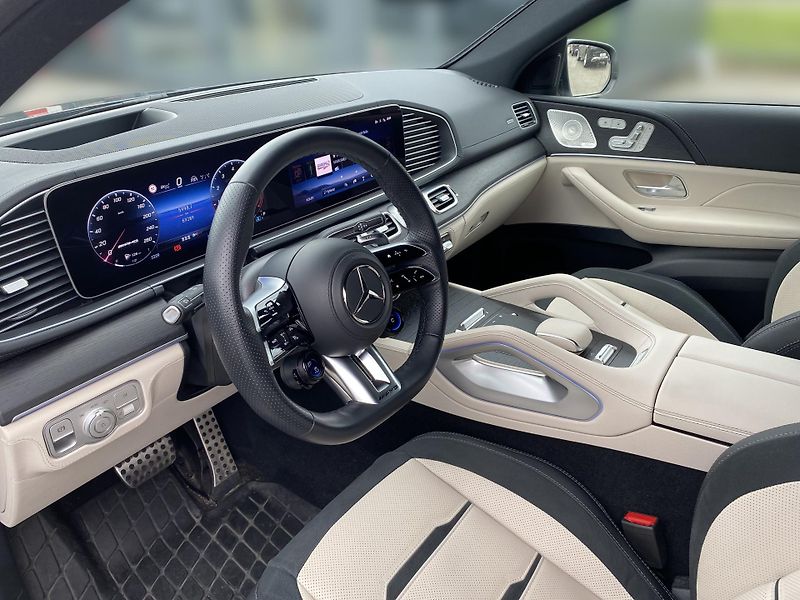 Mercedes-Benz GLE GLE 53 AMG 4M - fotka 13 z 28