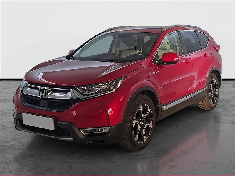 Honda CR-V (2019) Executive 2.0i-MMD HEV - fotka 2 z 19