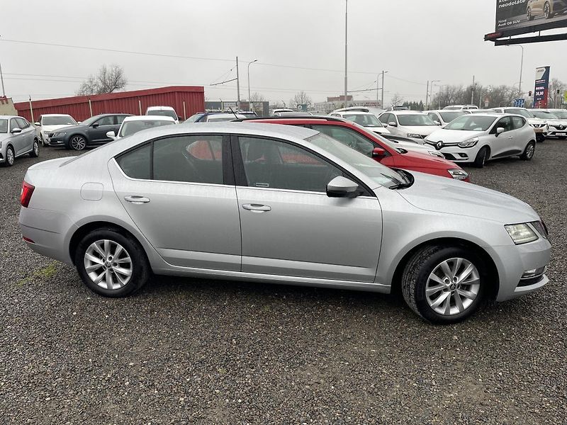 Škoda Octavia 1.5 TSi 110kW DSG-Style-DPH-ČR - fotka 5 z 35
