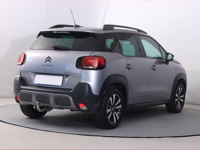 Citroën C3 Aircross (2019) 1.2 PureTech, Automat, Navi - fotka 5 z 23
