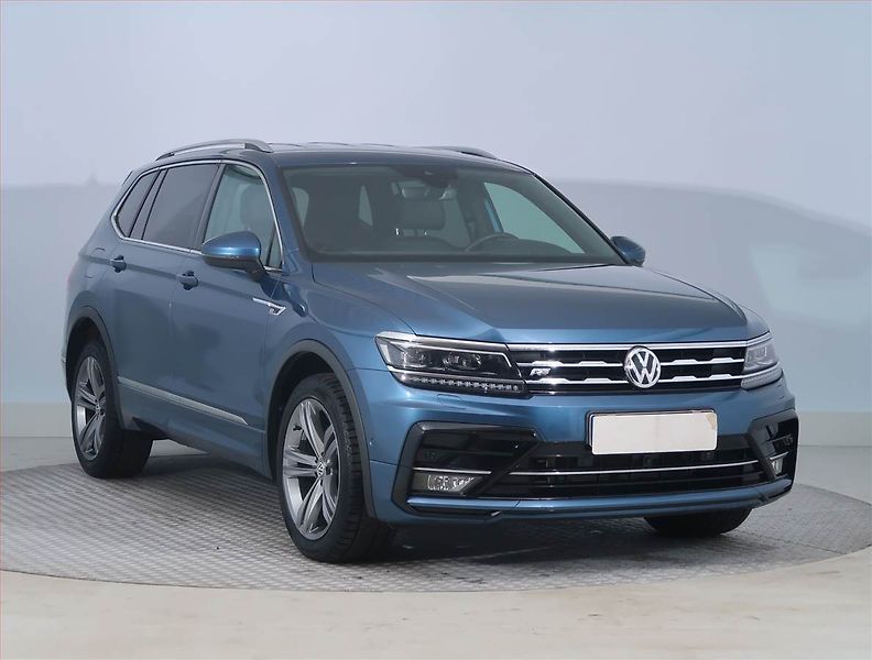 Volkswagen Tiguan Allspace (2020) R-Line 2.0 TDI - fotografie inzerátu