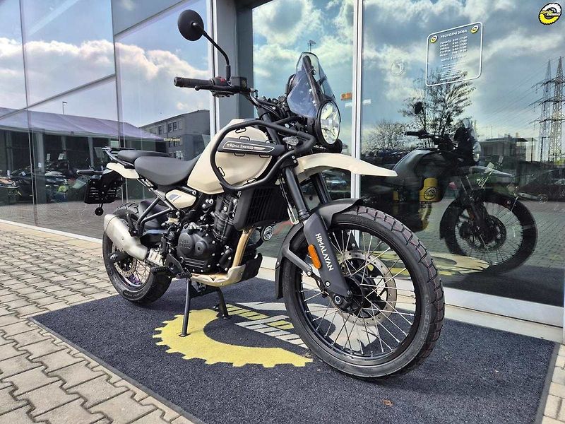Royal Enfield Himalayan 450 (2026) - fotka 5 z 77