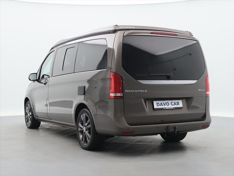 Mercedes-Benz Třídy V Marco Polo  250d L 140kW 4M Ta - fotka 5 z 38