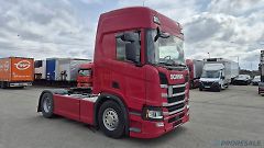 Scania R500 N323 TOP LINE EURO 6 + HY - fotografie inzerátu