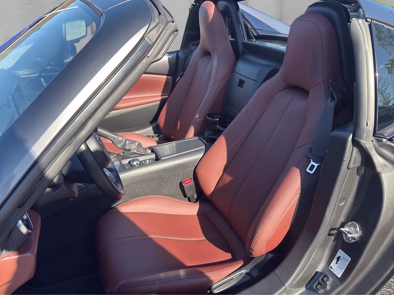 Mazda MX-5 1.5 SKYACTIV-G LED Kůže - fotka 10 z 15