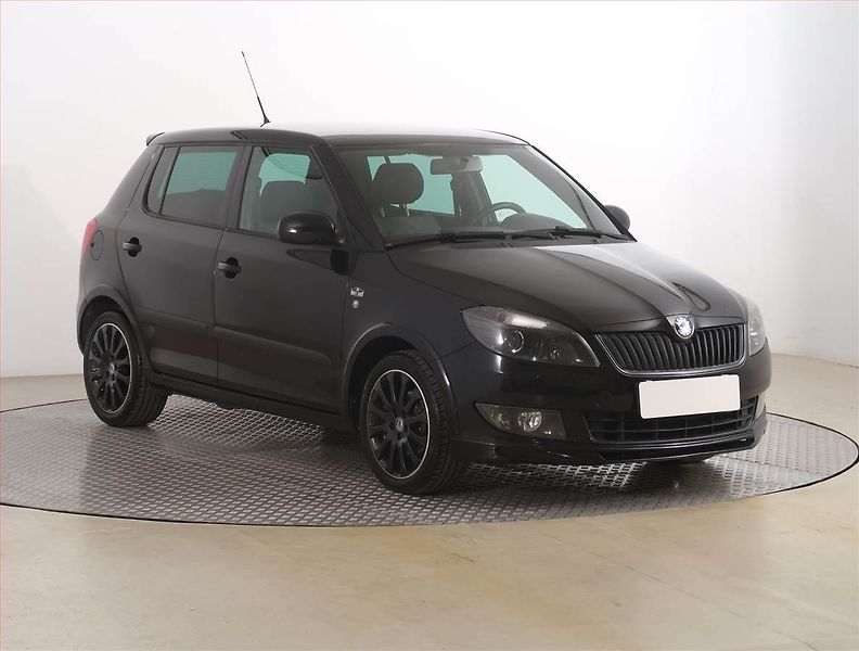 Škoda Fabia (2011) Ambition 1.2 TSI, Serv.kniha - fotografie inzerátu