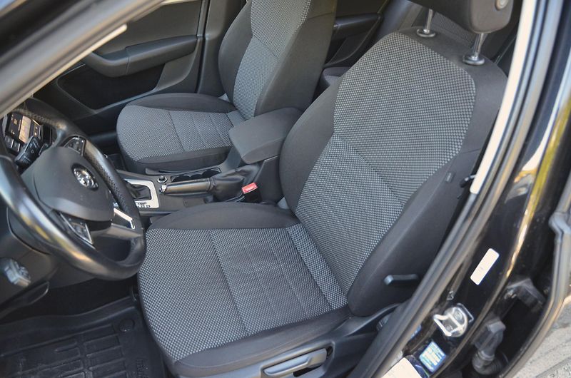 Škoda Octavia (2014) 2.0 TDi 110kW DSG AMB./ TAŽNÉ - fotka 15 z 33