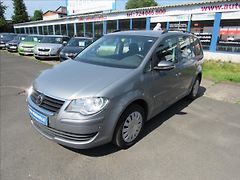 Volkswagen Touran 1,9 TDI 77kW DSG - fotografie inzerátu