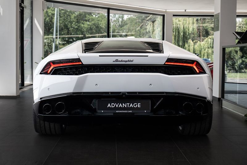 Lamborghini Huracán LP 610-4 - fotka 3 z 17