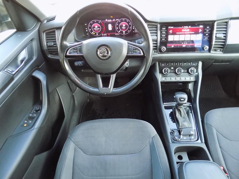 Škoda Kodiaq (2020) 2.0 TDi  - fotka 11 z 15