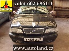 Volvo C70 (2001) VOLAT 602 696111 - fotografie inzerátu