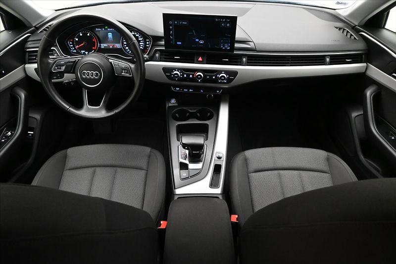 Audi A4 2,0 TDI 120kW DSG Avant Záruka - fotka 15 z 31