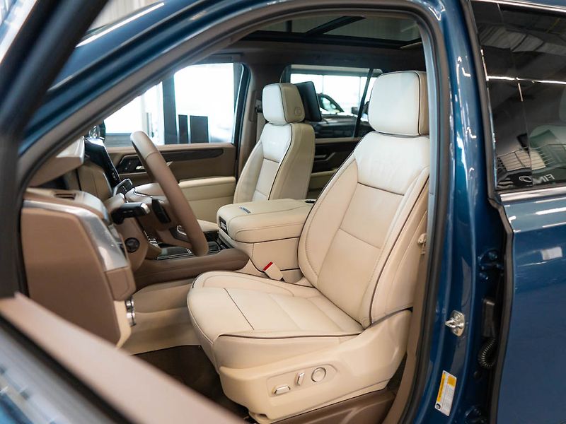 GMC Yukon (2025) 6.2 V8 Denali Reserve Package - fotka 19 z 45