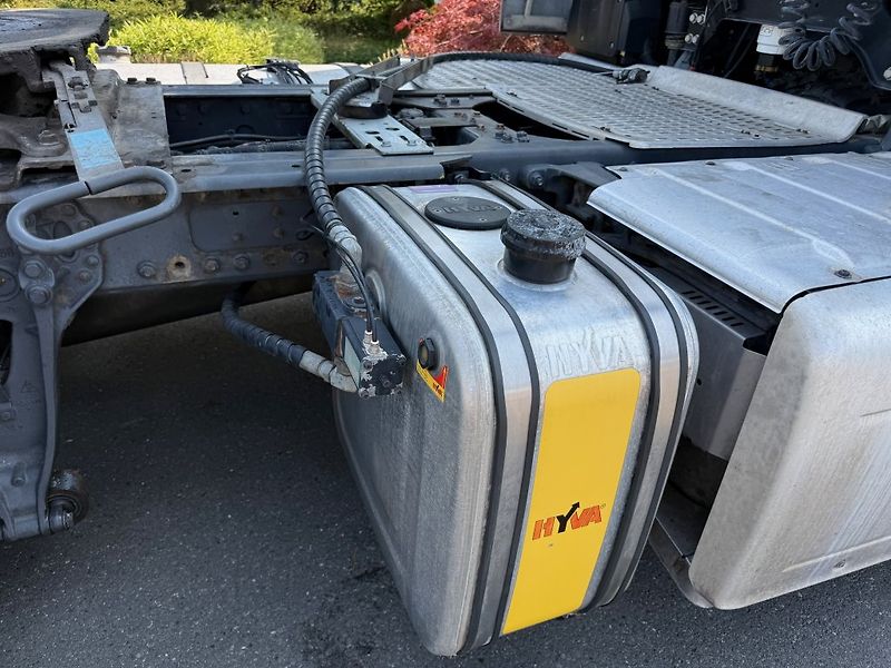 DAF XF510 SC EURO 6 Hydraulika - fotka 11 z 15