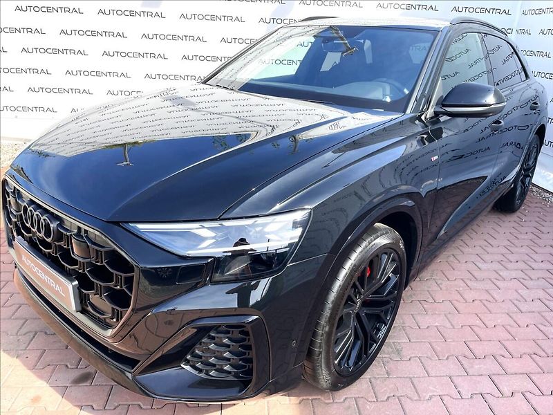 Audi Q8 3,0 TDi 50 S-line Individual - fotka 7 z 35
