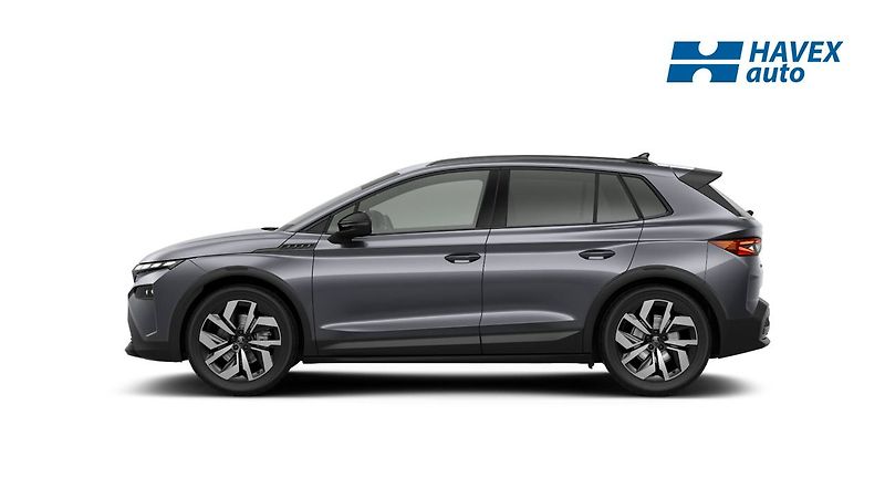Škoda Elroq (2025) 60, 63 kWh 150 kW Sportline - fotka 3 z 3