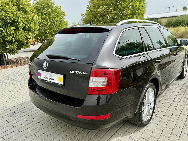 Škoda Octavia (2014) 1.8 TSI 132 kW ELEGANCE - fotka 6 z 19