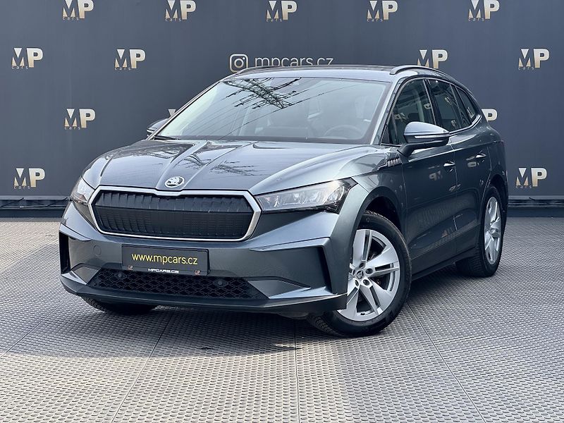 Škoda Enyaq (2022) 60 132kW LOFT, DPH - fotografie inzerátu