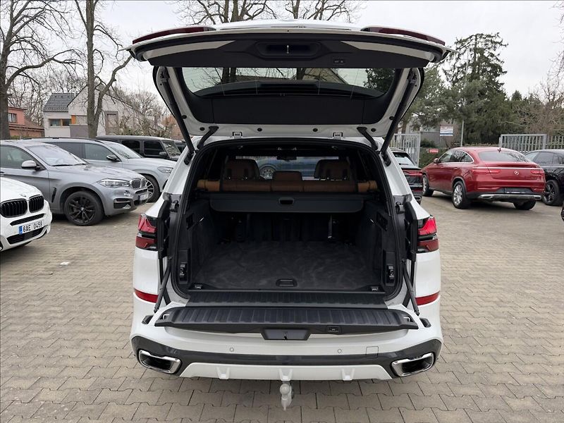 BMW X5 30d Msport Xdrive - fotka 33 z 36