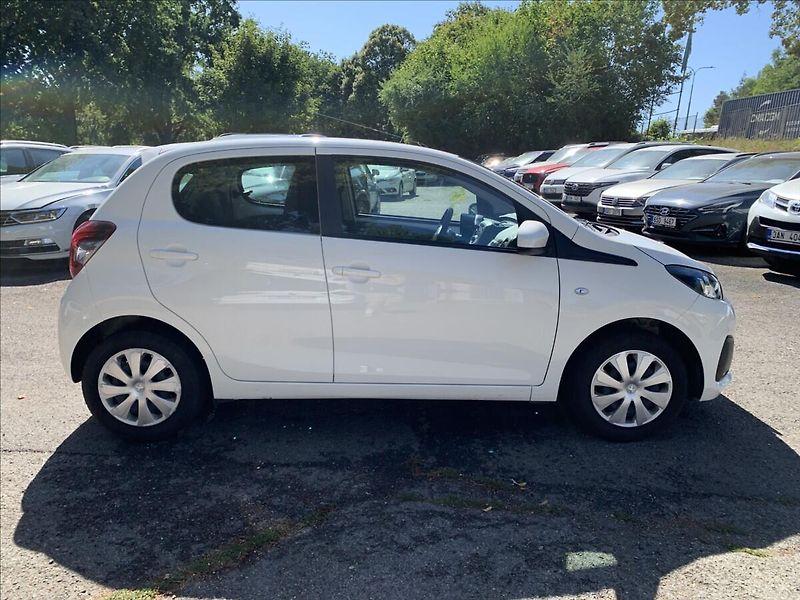 Peugeot 108 1,0 i ČR,KLIMATIZACE,CEBIA - fotka 4 z 17