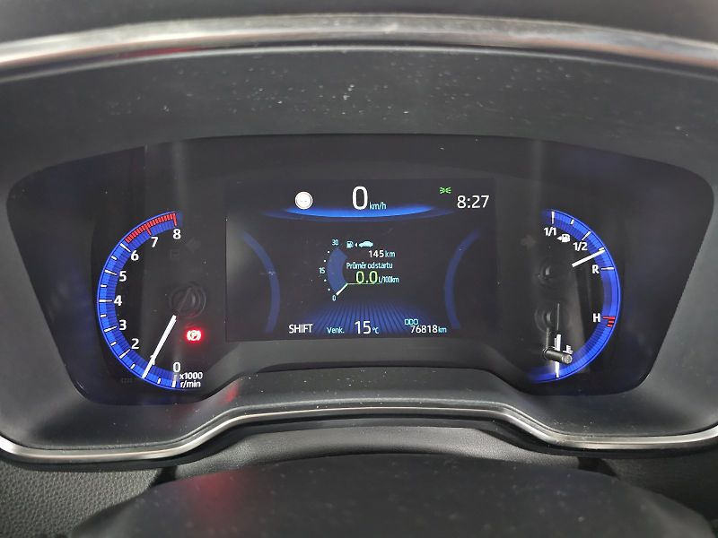 Toyota Corolla (2020) TS 1.2T 85kW TAŽNÉ - fotka 16 z 24
