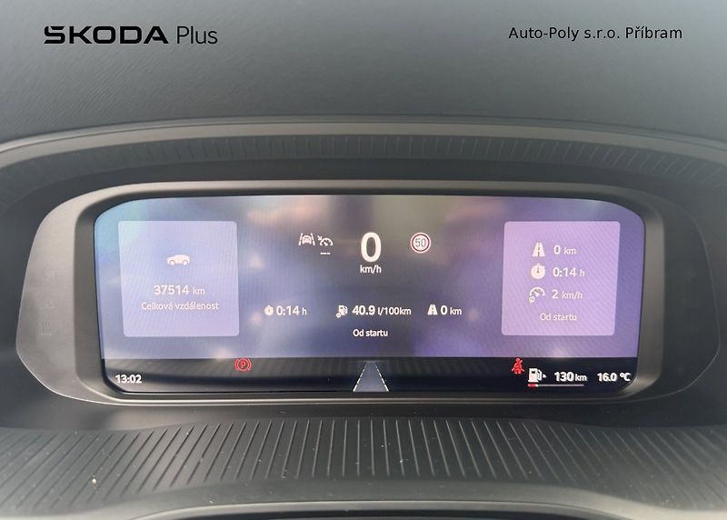 Škoda Octavia (2025) Selection 1.5TSI / 110kW 6°MP - fotka 13 z 23