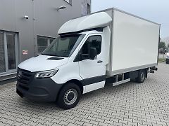 Mercedes-Benz Sprinter (2024) 317CDi Hydr.Čelo - fotografie inzerátu