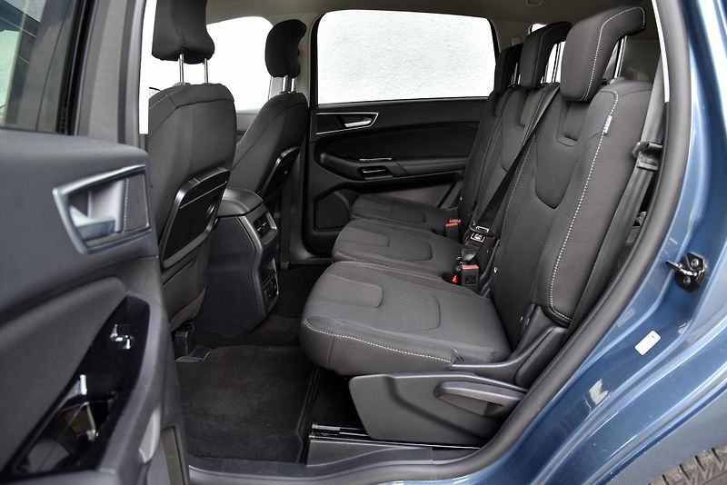 Ford S-MAX 2.5 HEV TITANIUM,ZÁRUKA,ČR,DPH - fotka 35 z 50