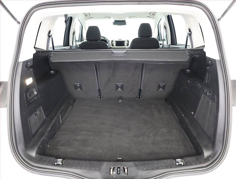 Ford S-MAX (2020) 2.0 EcoBlue, 4X4, Automat - fotka 20 z 21