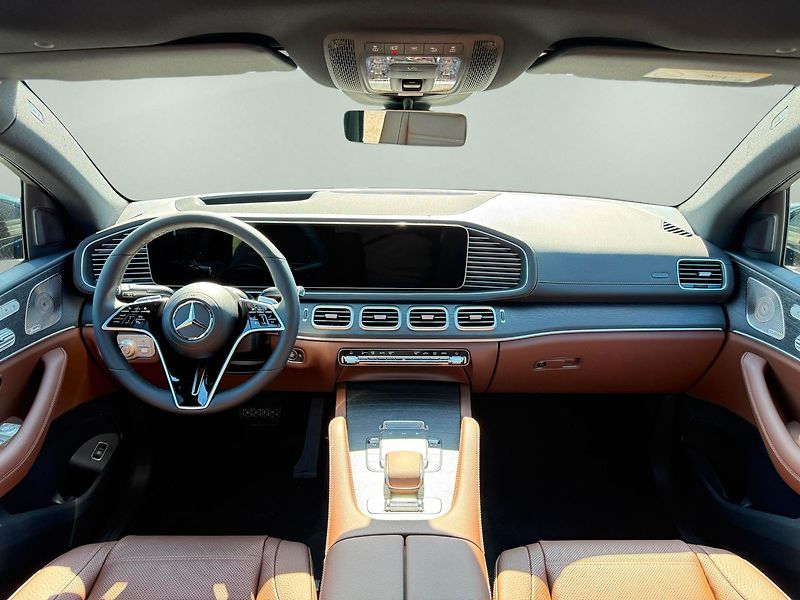 Mercedes-Benz Ostatní (2026) GLE 450 d 4MATIC Coupé - fotka 5 z 11