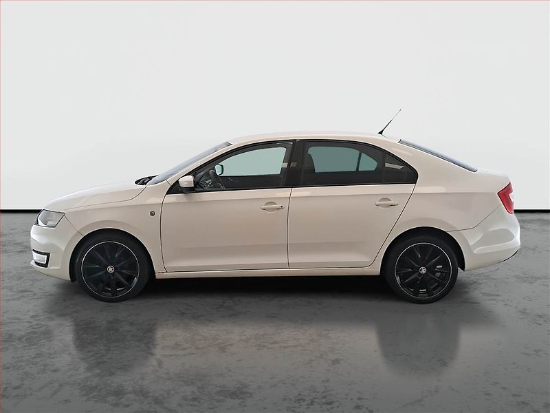 Škoda Rapid (2014) Ambition 1.2 TSI - fotka 3 z 17