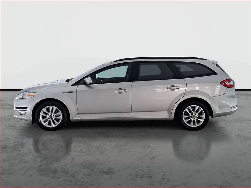 Ford Mondeo (2012) 2.0 TDCi, Vyhř. sedaček - fotka 3 z 18