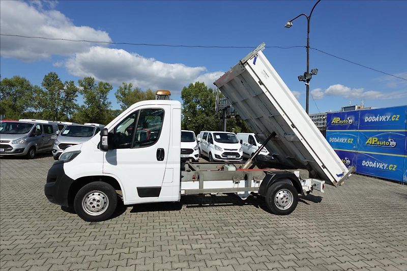 Peugeot Boxer 2,0 HDI  SKLOPKA KLIMA - fotka 3 z 39