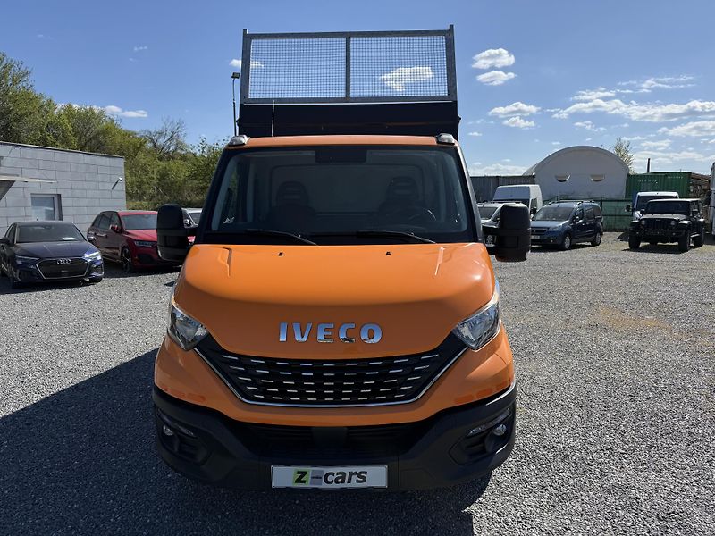 Iveco Daily 35S14 HIMATIC 3S Sklápěč - fotka 2 z 12