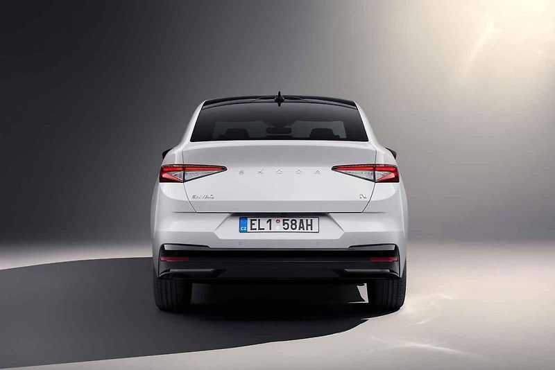 Premiéra vozů Škoda Enyaq Coupe a Enyaq Coupe RS