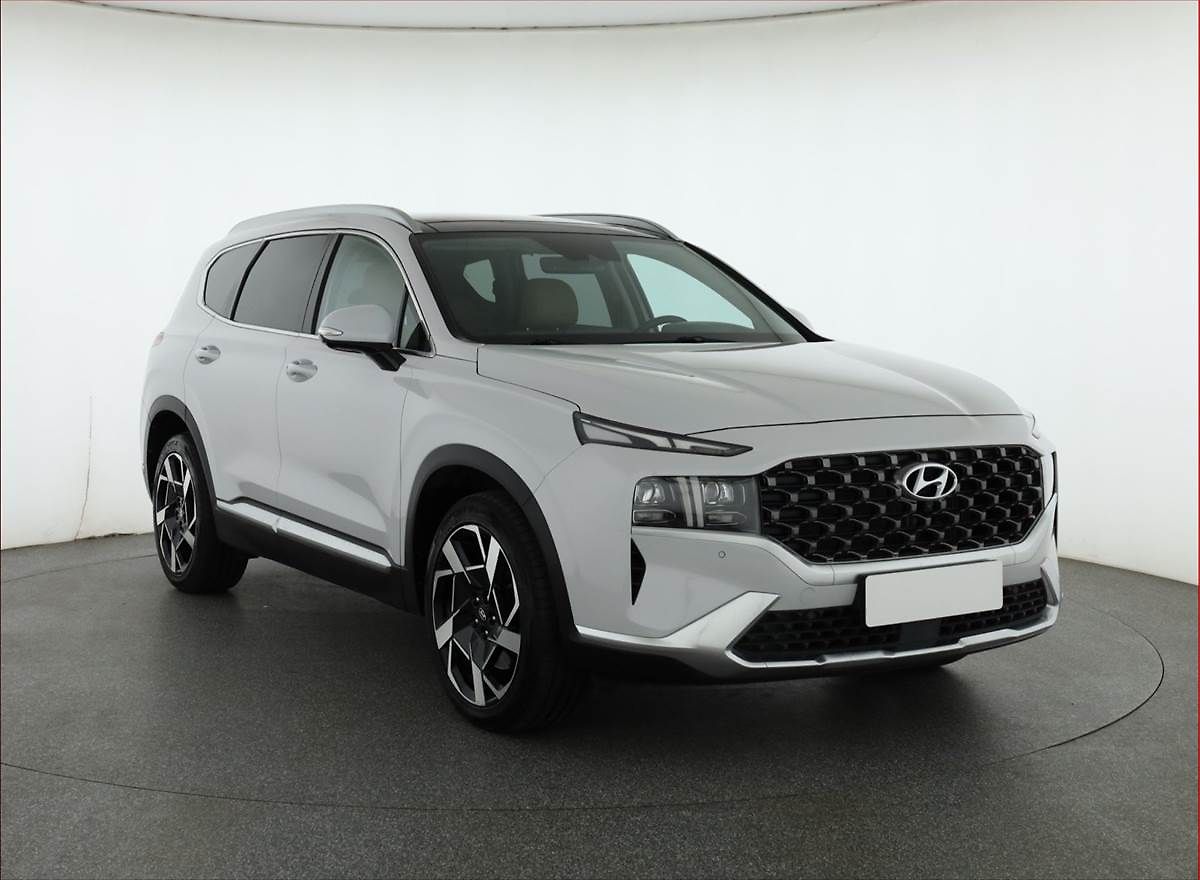 Hyundai Santa Fe 2.2 CRDi