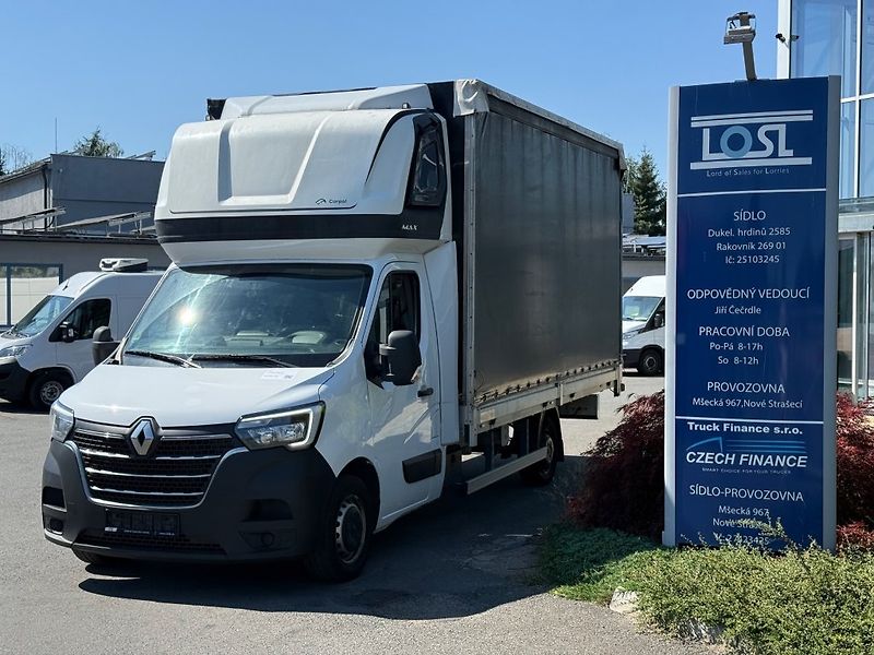 Renault Master 2,3 EURO 6 - fotka 1 z 16