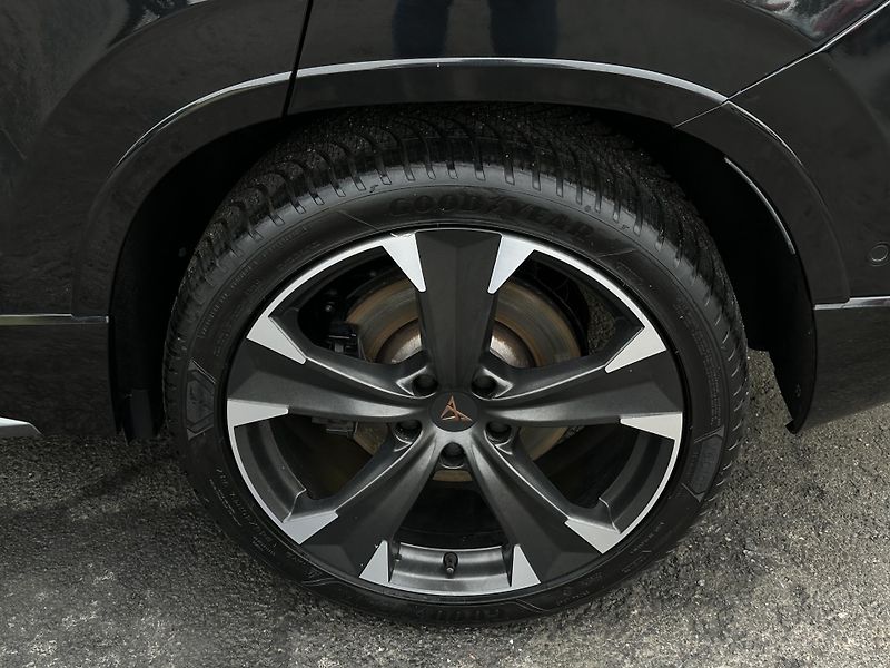 Cupra Ateca (2022) 2.0TSI*4x4* DSG*1.Maj*Virtual* - fotka 45 z 47