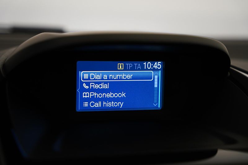 Ford B-MAX - fotka 18 z 26