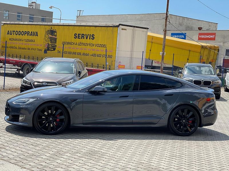 Tesla Model S (2020) S 800PS, REZERVOVÁNO - fotka 6 z 81