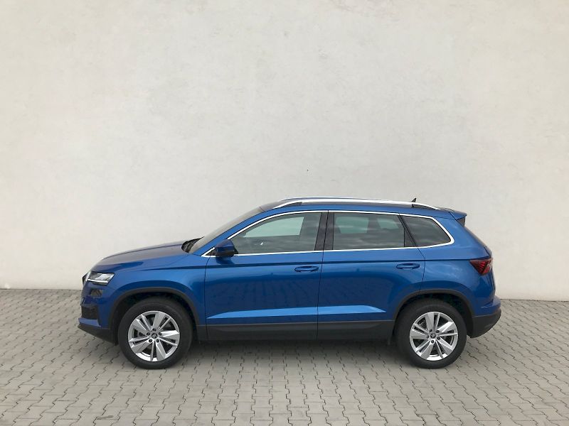 Škoda Kamiq (2025) SELEC TSI 85/1.0 M6F - fotka 3 z 23