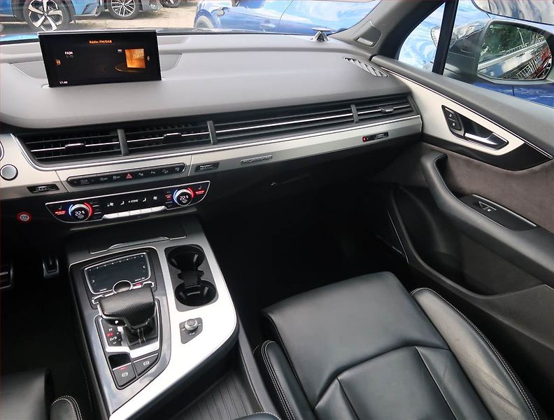 Audi Q7 (2016) S-Line 3.0 TDI - fotka 8 z 30