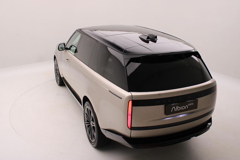 Land Rover Range Rover (2026) D350 Autobiography LWB AWD AUT - fotka 16 z 86