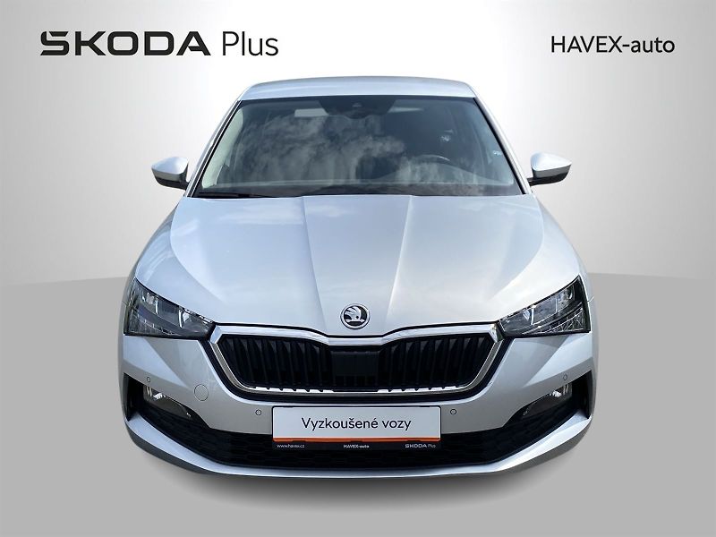 Škoda Scala (2024) 1.0 TSI Ambition - fotka 4 z 31