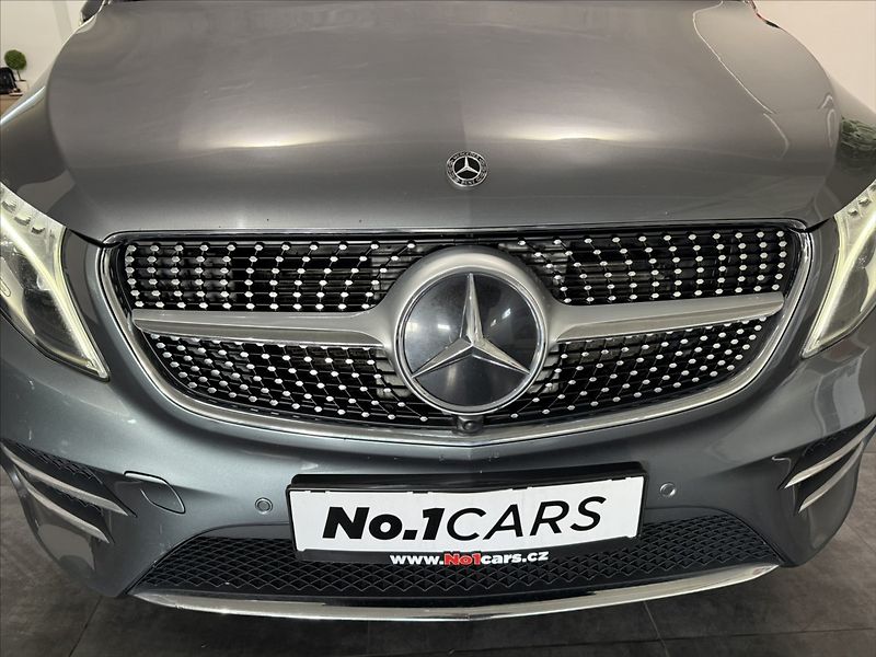 Mercedes-Benz Třídy V 2,0   250D 4MATIC AMG KAMERA - fotka 30 z 32