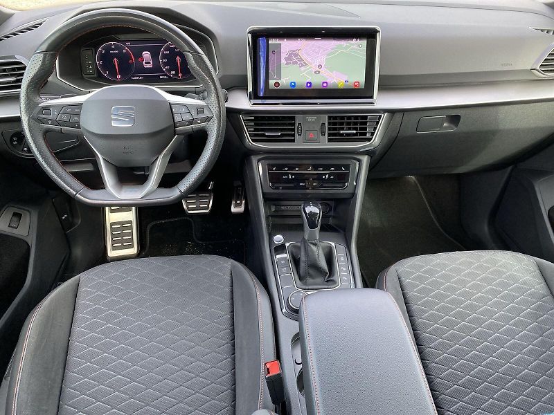 Seat Tarraco (2023) 2.0 TDI 4x4 DSG FR - fotka 5 z 41